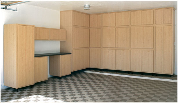 Classic Garage Cabinets, Storage Cabinet  SoCal